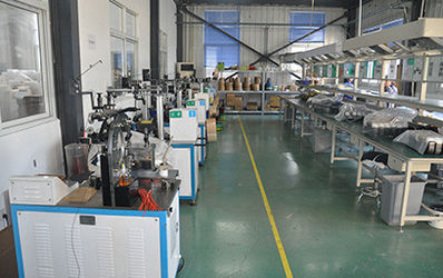 ประเทศจีน Beijing GFUVE Instrument Transformer Manufacturer Co.,Ltd. โรงงาน