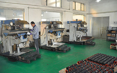 ประเทศจีน Beijing GFUVE Instrument Transformer Manufacturer Co.,Ltd. โรงงาน