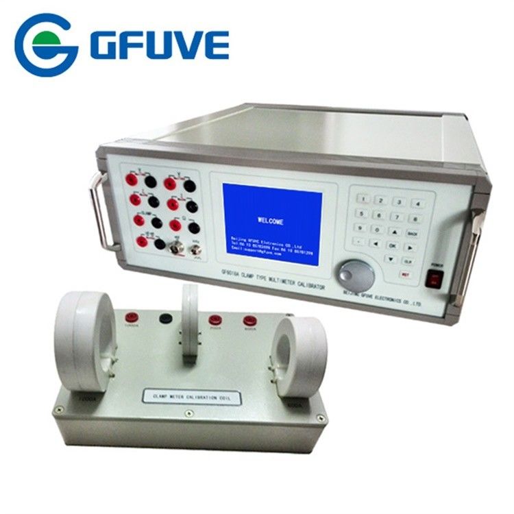 GFUVE GF6018A Electrical Test Equipment 1000V Clamp Type Multimeter Calibrator