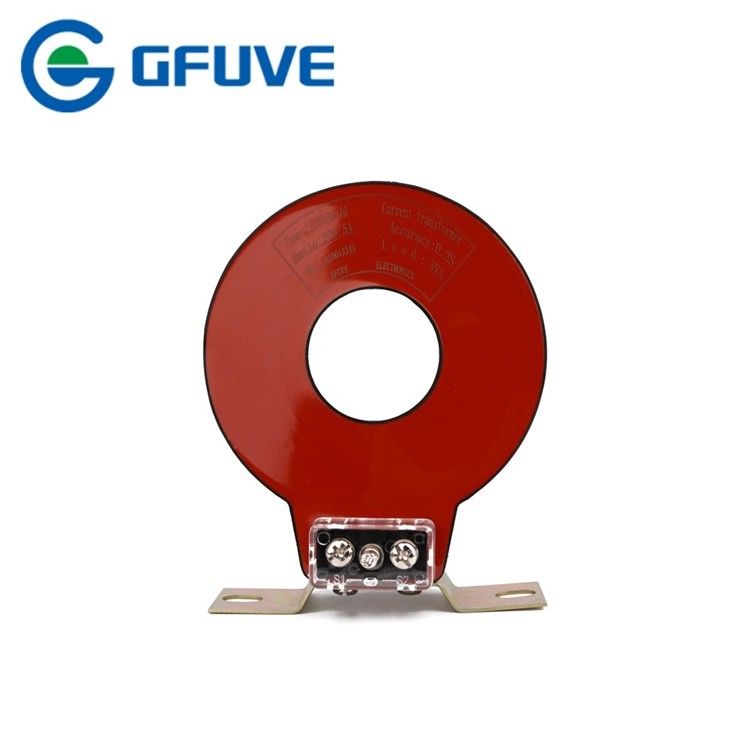 400kv Class 1 Ring Core Current Transformer Mini Current Transformer Compact Structure